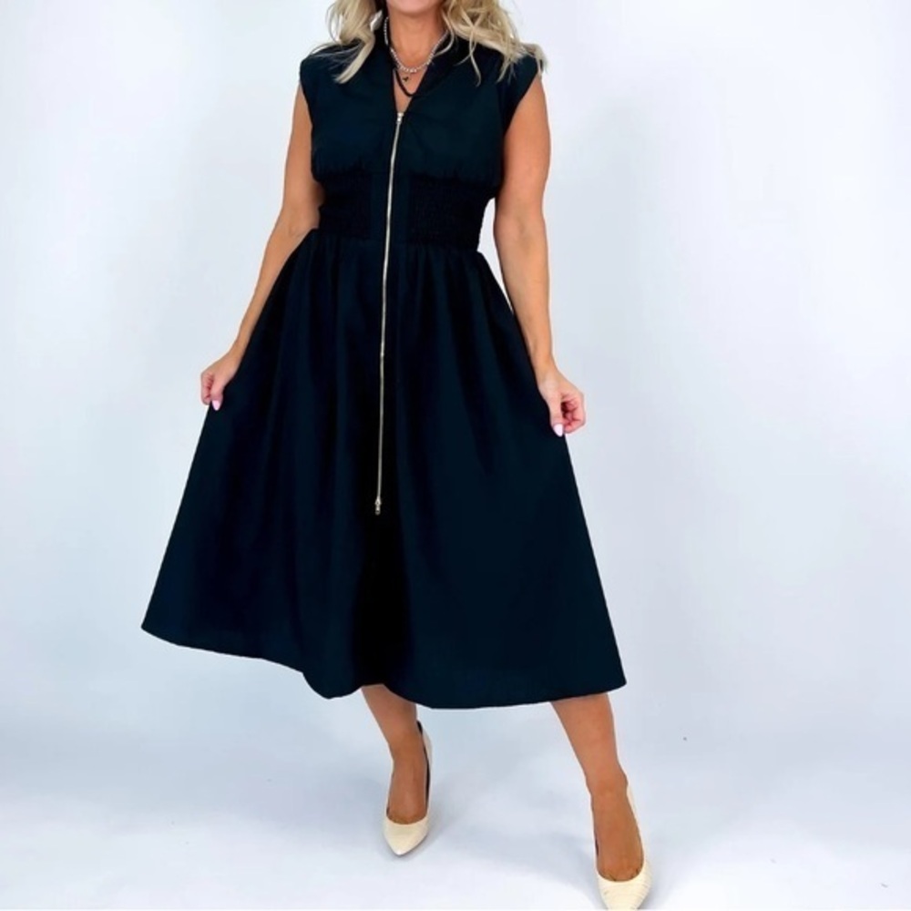 Elegant Black Dress